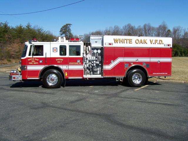 1995 Pierce Lance, 
1250gpm Waterous Pump,
750 gallon water tank/ 50 gallon Class B Foam,
7.5 KW Onan Generator,
4500 watt light tower, 
Full complement of AMKUS Rescue Tools,
Rescue 42 Shores,
6 man seating 
